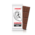 Tyson 2.0 Cannabis Chocolate Milk Intense flavor, legendary bite