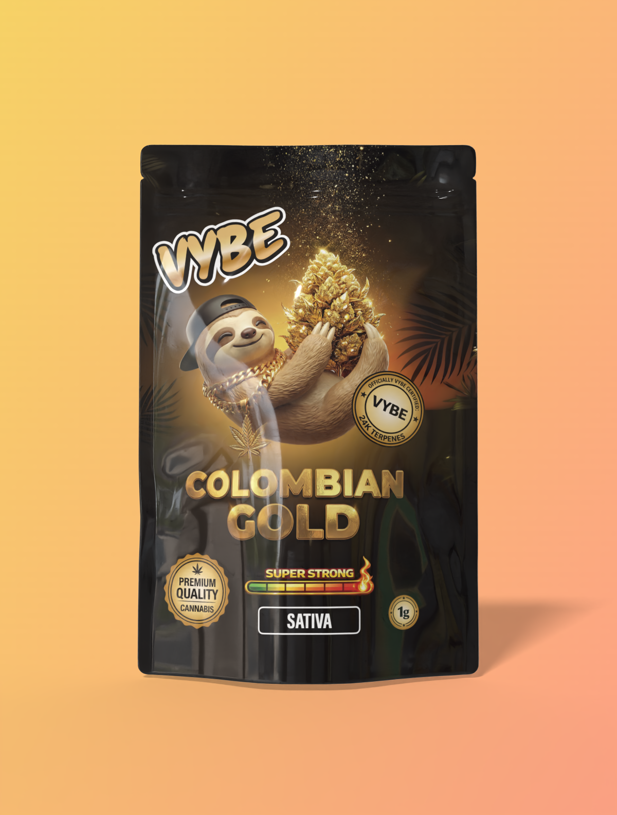 Colombian Gold