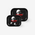 Tyson 2.0 Rolling Tray, S, Black “Boxing Mike”