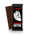 Tyson 2.0 Cannabis Chocolate Dark Intense flavor, legendary bite